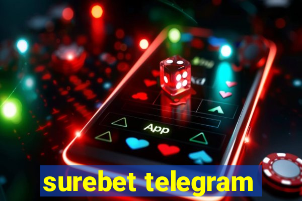 surebet telegram